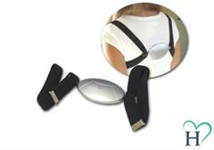 
  Pajączek na wady postawy  
