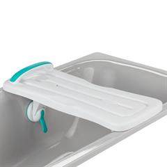 
  Półka wannowa XXL z uchwytem  
