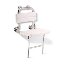 
  Składany stołek prysznicowy XXL  
