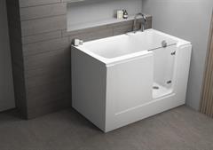 
  Polimat PERE z białą obudową 135 x 75 cm  
