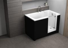 
  Polimat PERE z czarną obudową 135 x 70 cm  
