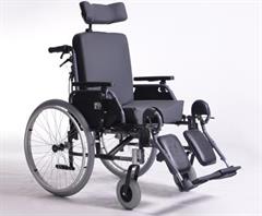 
  Wózek inwalidzki ECLIPSX4 90° Komfort Vermeiren  
