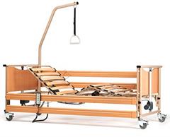 Łóżko rehabilitacyjne Vermeiren Luna Basic 2