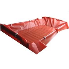 Wkład kąpielowy do łóżka medycznego