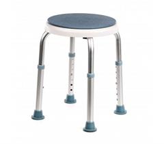 Stołeczek rehabilitacyjny prysznicowy BLU