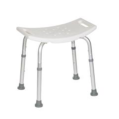 Stołeczek rehabilitacyjny prysznicowy