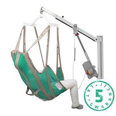 
  Podnośnik ścienny pacjenta Q140  
