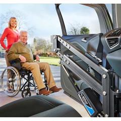 Podnośnik samochodowy Milford