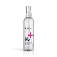 Alkoholowy preparat do dezynfekcji rąk DezActiv 210 ml