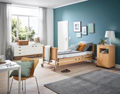 Łóżko rehabilitacyjne Burmeier Dali standard