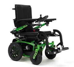 Wózek inwalidzki elektryczny FOREST 3 INITIAL