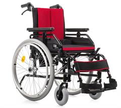 Cameleon Wózek inwalidzki wykonany ze stopów lekkich