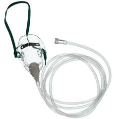 Maska tlenowa średniej koncentracji