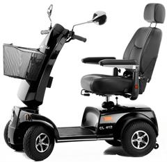 
  Meyra Ortopedia Cityliner 412  
