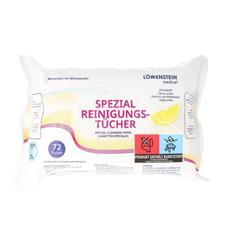 Chusteczki cytrusowe do maski CPAP (72 szt.)