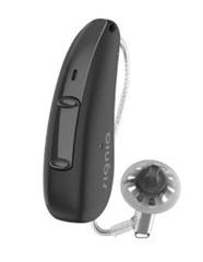 Signia Pure C&G 3AX - aparat słuchowy zauszny