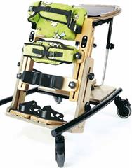 Pionizator Leckey Prone Stander