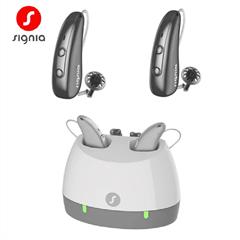 Aparat słuchowy zauszny Charge&Go 1IX