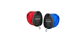 Aparat słuchowy wewnątrzuszny Signia Insio 7IX CIC