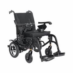 
  Wózek inwalidzki o napędzie elektrycznym CROSS SMART  
