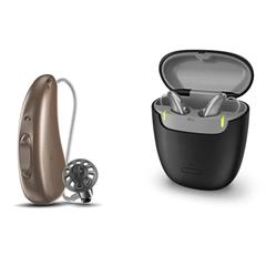 
  Aparat słuchowy zauszny Audio Service R Li 8.4  
