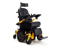 
  Wózek inwalidzki z napędem elektrycznym SIGMA 230  
