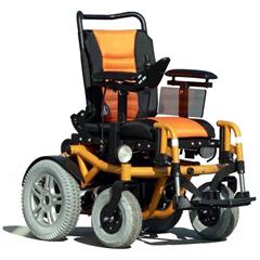 
  Wózek inwalidzki z napędem elektrycznym FOREST KIDS   