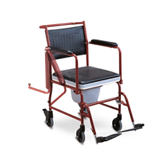 
  Wózek toaletowy transportowy FS 692  
