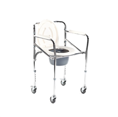 
  Krzesło toaletowe na kółkach FS 696  
